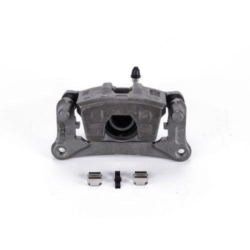 2004-2007 Mitsubishi Endeavor OE Replacement Brake Caliper Rear Left - Image 2