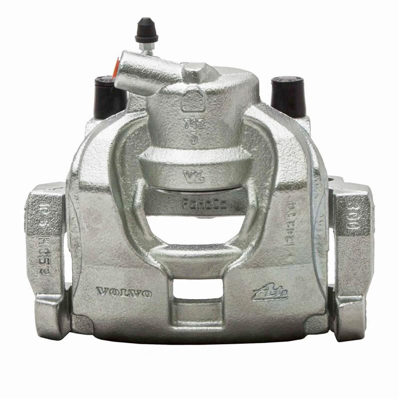 2011-2013 Volvo S80 V60 V70 S60 XC70 OE Replacement Front Right Brake Caliper Silver Zinc Coated - Image 4