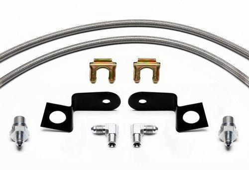 220-11772 Wilwood Flexline Kit for 2006-10 Magnum/Charger/Challenger/300C Rear Drop-in