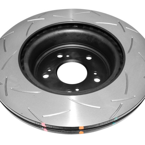 DBA 4000 Series T3 Performance Brake Rotor for Honda Civic FD2 '07-'15 Front - Heavy-Duty Replacement