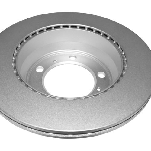 DBA EnShield Series Rear Brake Rotor for 2009-11 Porsche Boxster and Cayman - Premium Replacement - Image 3
