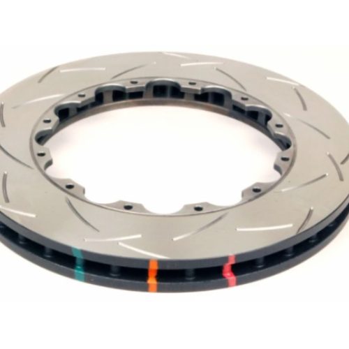 DBA 5000 Series Drilled and Slotted Front Rotor Ring for Holden VZ '05-'06 with AP Racing 6 Piston Calipers - Premium Replacement - Image 4