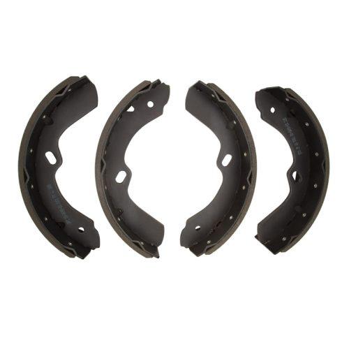 1903-0695-00 DFC True-Arc Brake Shoes for 94-10 UD 1300 Rear Drop-in