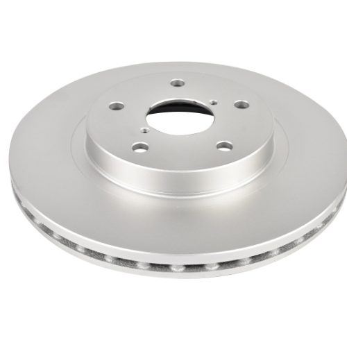DBA EnShield Series Front Rotor for Subaru Forester 2021-22 - Corrosion-Resistant Automotive Replacement - Image 2