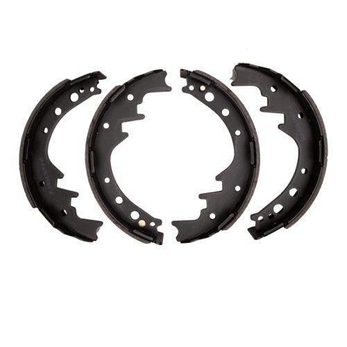 1901-0523-00 DFC True-Arc Brake Shoes for Toyota Pickup and 4Runner Drop-in