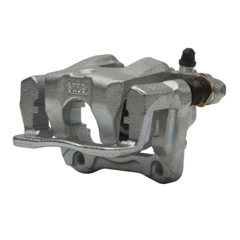 2002-2004 Honda Odyssey OE Replacement Rear Right Brake Caliper Silver Zinc Coated - Image 2