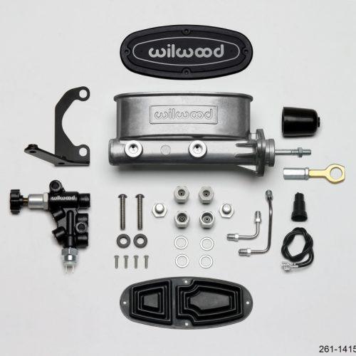 261-14158 Wilwood True-Arc Brake Shoes for Heavy-Duty Fleet Applications Drop-in