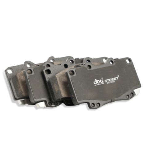DBA Street Series Front Brake Pads for Suzuki Forenza 2006-2012 - Premium Replacement - Image 3