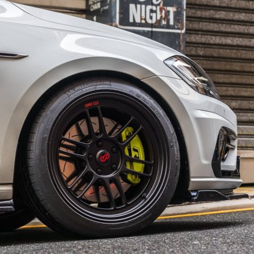 DBA Street Series Rear Brake Pads for Subaru Legacy, Impreza, Outback 2000-2007 - Premium Replacement - Image 6
