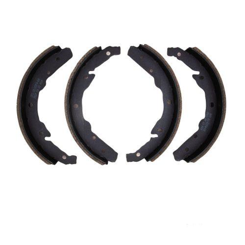 1901-0374-00 DFC True-Arc Brake Shoes for Volkswagen Type 2 Rear Drop-in