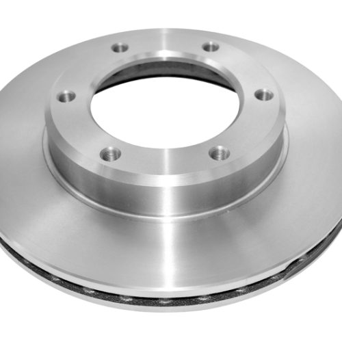 DBA Street Series Standard Rotor for Toyota Land Cruiser 1990-1992 Front Replacement Disc Brake Rotor - Image 2