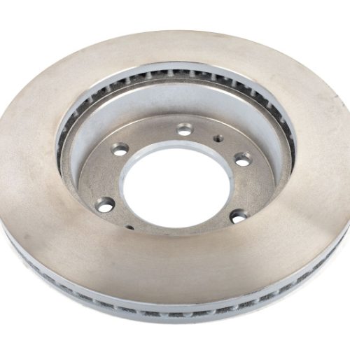 DBA EnShield Series Front Rotor for Hummer H3 2006-2009 - Premium Replacement - Image 3