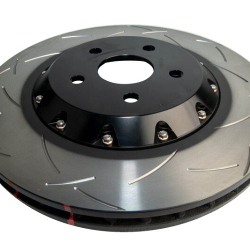 DBA 5000 Series T3 Slotted Rotor Front - Heavy Duty Race and Performance Replacement for HSV Clubsport, GTS, and GranFefe Models - Image 6