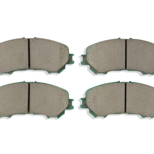 DBA Street Performance Brake Pads Front Fitment 2017-20 Nissan Rogue Sport - Premium Replacement - Image 6