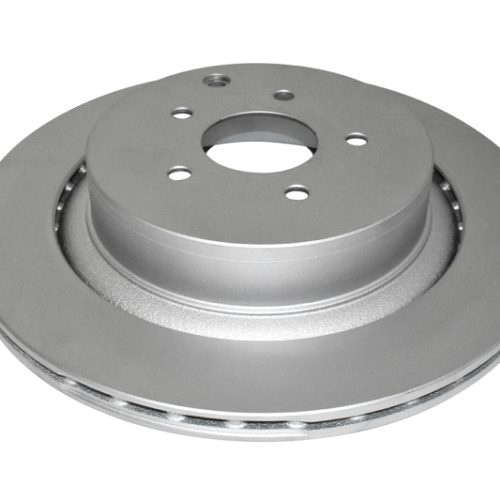 DBA EnShield Series Rear Rotor for Infiniti FX50, M37, M56 and Q70 2010-14 - Premium Replacement - Image 2