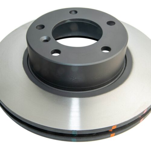 DBA 4000 Series Plain Rotor for Mercedes-Benz G500 and G55 AMG 2004-08 Front Replacement - Image 5