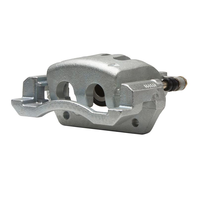 2010 Ford F-250 Super Duty OE Replacement Rear Left Brake Caliper Silver Zinc Coated - Image 2
