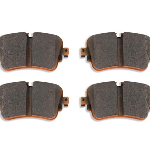 DBA XP Series Heavy-Duty Rear Brake Pads for Audi Q7 '18-20 and e-tron Sportback '20-21 - Premium Replacement - Image 6