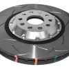 DBA 5000 Series Slotted Rotor for Volkswagen CC and Golf R 2009-2011 Heavy-Duty Front Replacement