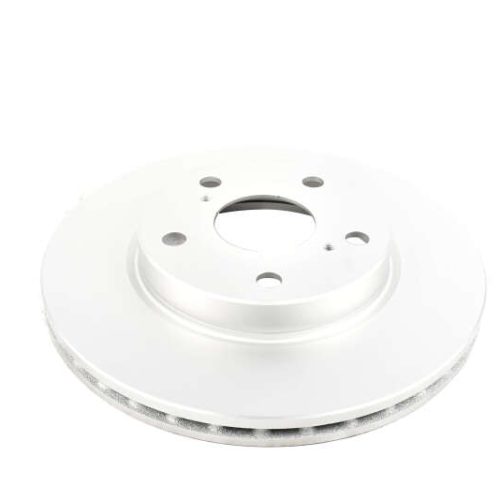 DBA EnShield Series Front Rotor for 2011-14 Toyota Corolla, 2011-13 Toyota Matrix, 2011-13 Scion xD - Premium Replacement - Image 2