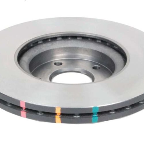 DBA 4000 Series Plain Rotor Front Fitment for Nissan Maxima and Infiniti Models 2010 - Premium Replacement - Image 6
