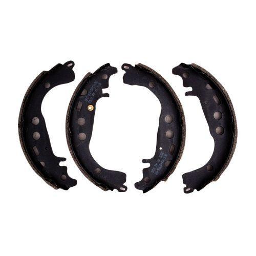 1901-0753-00 DFC True-Arc Brake Shoes for Toyota Celica, Prius, Scion, Corolla Drop-in