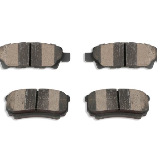 DBA Street Series Rear Brake Pads for Chrysler 200, Dodge Avenger, Jeep Compass and Patriot 2010 - Premium Replacement - Image 6