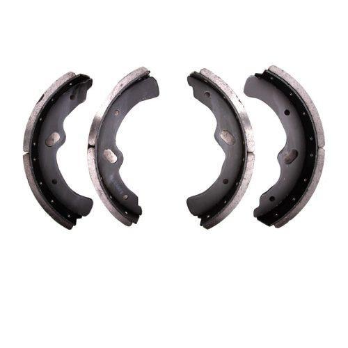 905311 DFC True-Arc Brake Shoes for Hino FE17 Front Drop-in