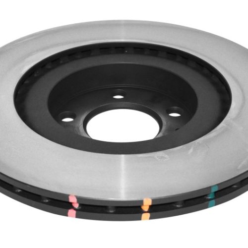 DBA 4000 Series Plain Rotor Front Fitment for Mazda RX-8 2004-11 - Heavy-Duty Replacement