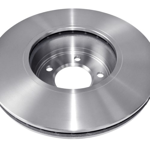 DBA Street Series Standard Front Rotor for BMW 525i 2004-2007 and 530i 2004-2007 - Premium Replacement - Image 3