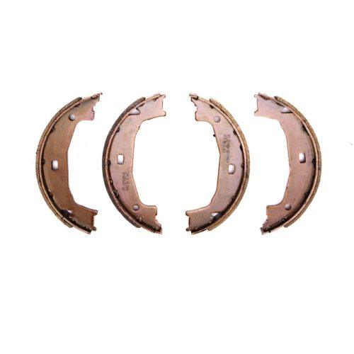 1902-0828-00 DFC True-Arc Brake Shoes for BMW 128i, 328i Drop-in