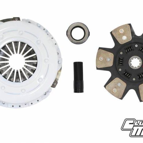 2006-2010 BMW M5 E60 7-Speed SMG Clutch Kit Assembly with Sprung Ceramic Discs - Premium Heavy-Duty Replacement