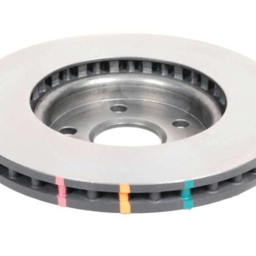 DBA 4000 Series Plain Rotor for 2011 Buick Regal LaCrosse Lucerne Saab 9-5 Front - Heavy Duty Replacement - Image 5
