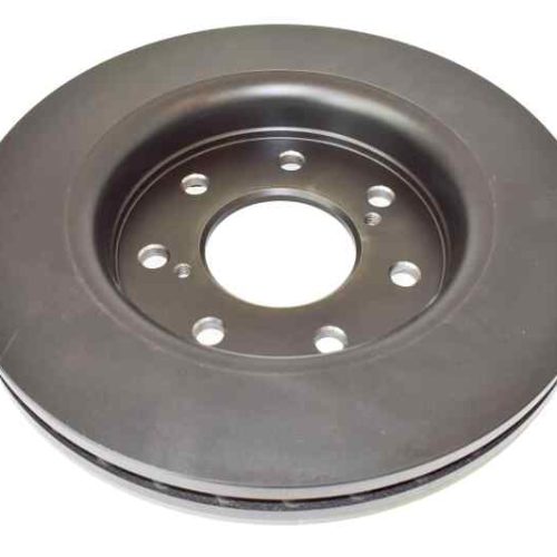 DBA 4000 Series Heavy-Duty Rotor for Ford F-150 2010 - Premium Replacement - Image 7
