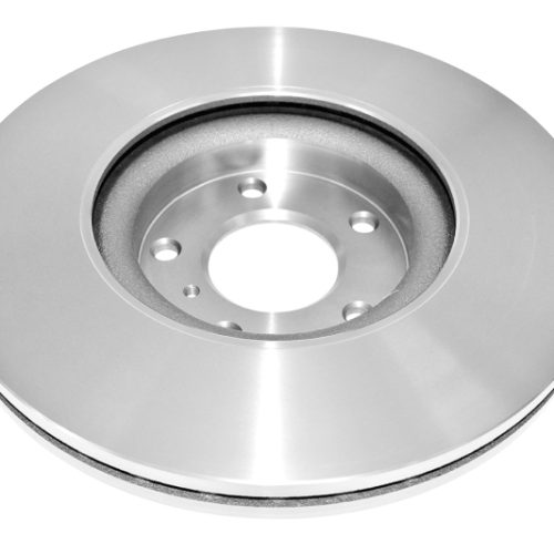 DBA Street Series Standard Rotor for 2010 Nissan Maxima, Infiniti M35, M45, EX35, G37 - Premium Replacement - Image 3
