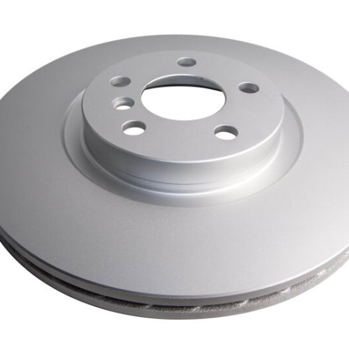 DBA EnShield Series Front Rotor for BMW X1 and Mini Cooper Countryman 2017-19 - Premium Corrosion-Resistant Replacement - Image 2