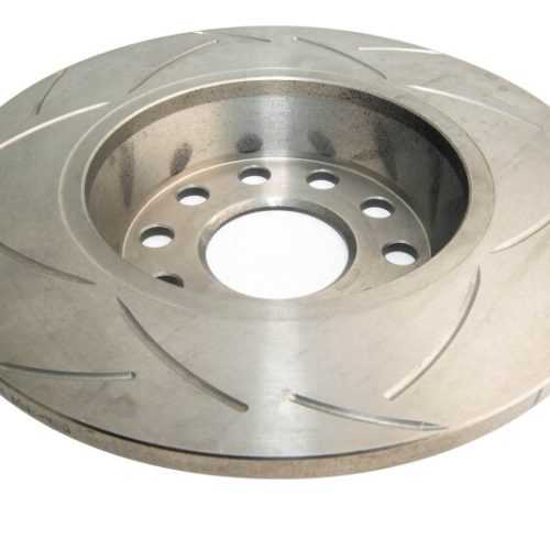 DBA Street Series Rear Slotted Rotor for Volkswagen Jetta Passat 2005-10 - Premium Replacement - Image 7