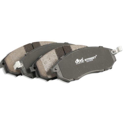 DBA Street Series Front Brake Pads for 2010 Nissan Pathfinder and Infiniti G37 - Premium Replacement - Image 8