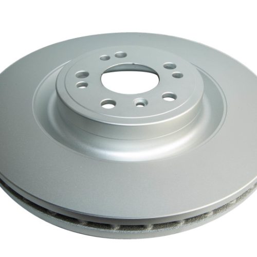 DBA EnShield Street Series Rotor for Mercedes-Benz ML and GLE Models 2012-16 - Premium Replacement