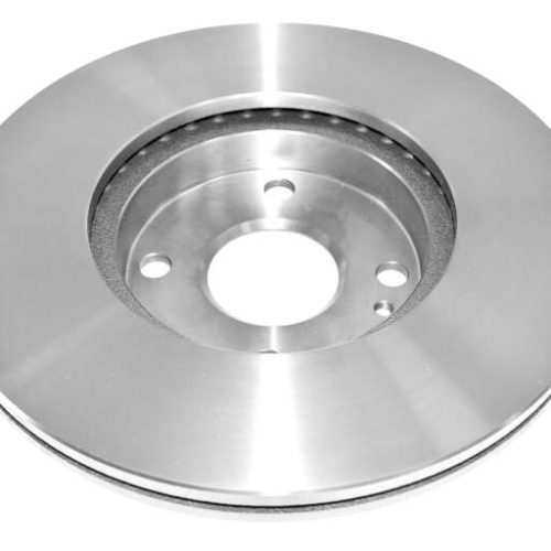 DBA Street Series Front Rotor for Ford Escort and Mazda MX-3 V6 1999-2003 - Premium Replacement - Image 3