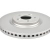 DBA EnShield Street Series Front Rotor for Hyundai Sonata N-Line 2021-2022 - Premium Replacement