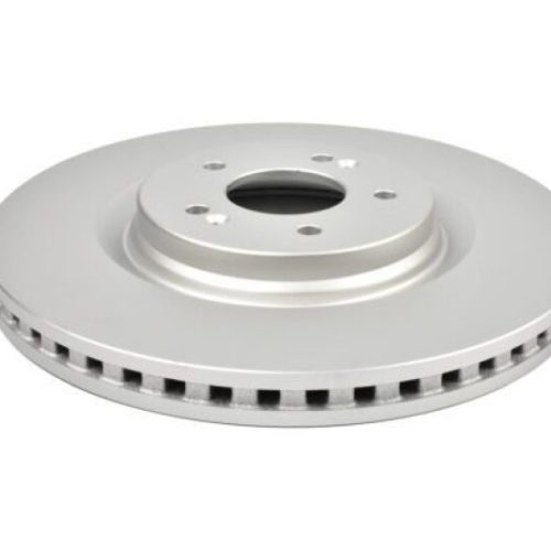 DBA EnShield Street Series Front Rotor for Hyundai Sonata N-Line 2021-2022 - Premium Replacement