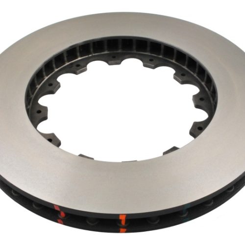 DBA 5000 Series Front Brake Rotor Replacement Ring for 2015-16 Jeep Grand Cherokee and Dodge Durango