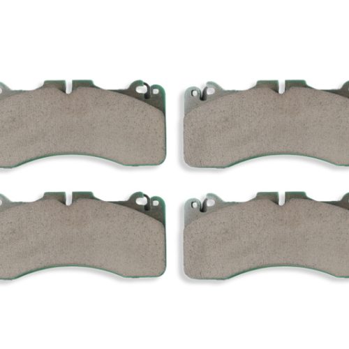 DBA Street Series Brake Pads Front for Lexus GS F 2016-2020 - High-Performance Replacement - Image 6