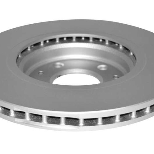 DBA EnShield Series Front Rotor for Nissan Leaf and Rogue 2015-16 - Premium Replacement - Image 3