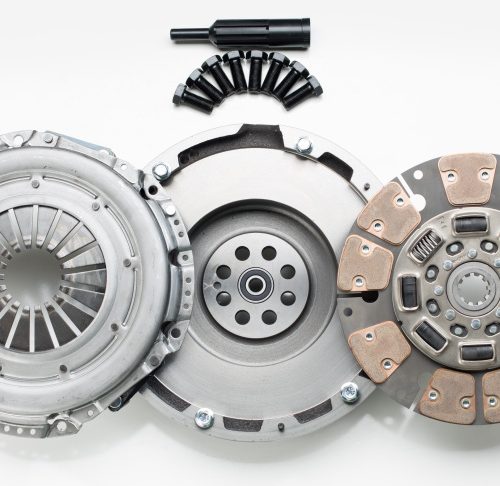 2006 Chevrolet Silverado 2500 HD & 3500 Heavy-Duty Diesel Clutch Kit Assembly with Flywheel - Premium Replacement - Image 2