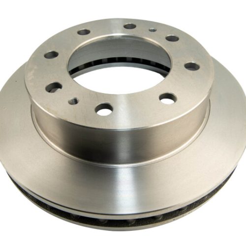 DBA Street Series Standard Rotor for Front Fitment 2004-2005 Cadillac DeVille and 2010 GMC Yukon XL 2500 - Premium Replacement - Image 2