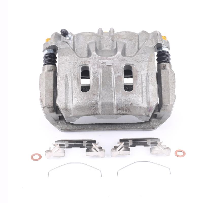 2011-2012 Honda Odyssey OE Replacement Brake Caliper Front Right - Image 2