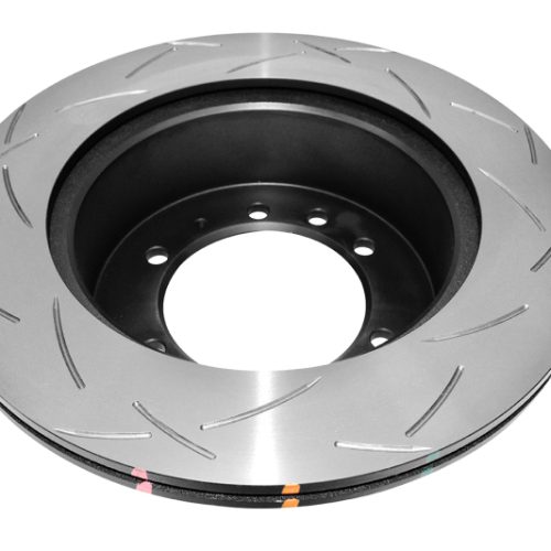 DBA 4000 Series Rear Rotor for Nissan Patrol GU Y61 1998-2002 - Heavy-Duty Replacement Brake Rotor - Image 7