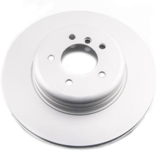 DBA EnShield Series Front Brake Rotor for BMW 535i, 545i, 645Ci, 650i 2004-2008 - Premium Replacement - Image 2
